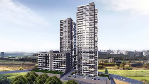 Apartment in Ankara, Central Anatolia Region