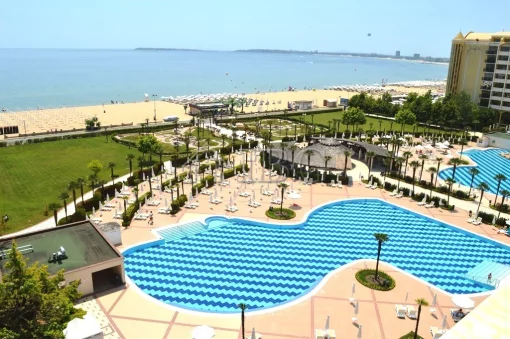 Apartment in Sunny Beach, Burgas Region