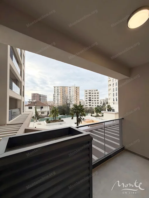 Apartment in Bar, Bar Municipality