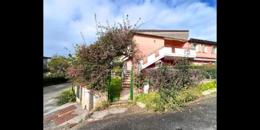 Townhouse in Scalea, Calabria