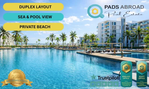 Apartment in Touristic Villages, Hurghada