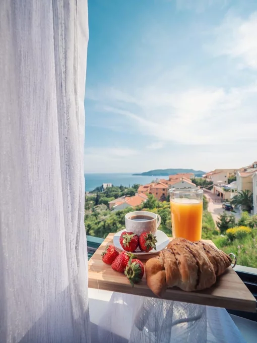 Apartment in Becici, Budva Municipality