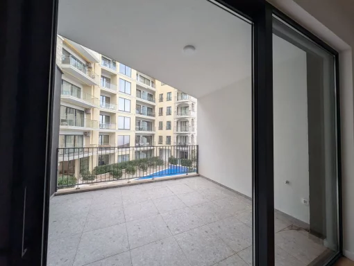 Apartment in Becici, Budva Municipality