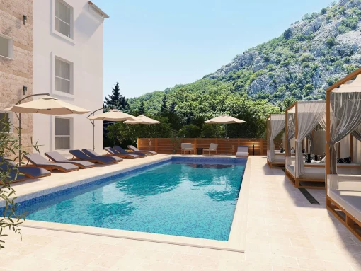 Apartment in Sutomore, Bar Municipality