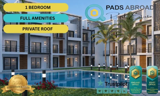 Apartment in Touristic Villages, Hurghada