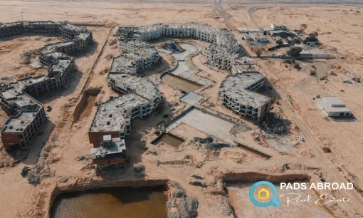 Apartment in Touristic Villages, Hurghada