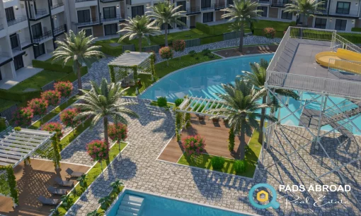 Apartment in Touristic Villages, Hurghada