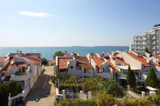 Apartment in Sveti Vlas, Burgas Region