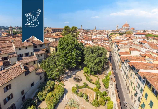 Townhouse in Florence, Tuscany
