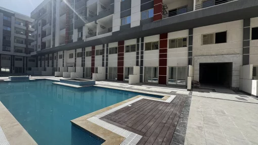 Studio apartment in Hurghada