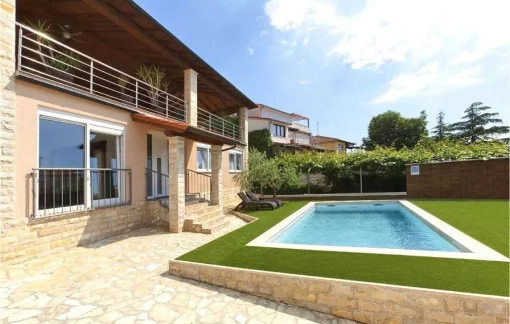 House in Pula, Istria