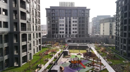 Apartment in Basaksehir, Marmara Region