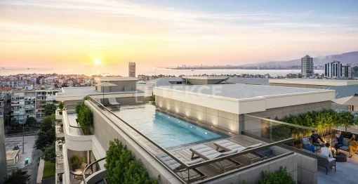 Apartment in Izmir Province, Aegean Region