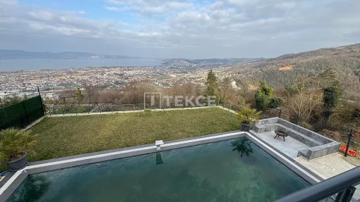 House in Sapanca, Marmara Region