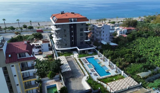 Apartment in Kestel, Mediterranean Region