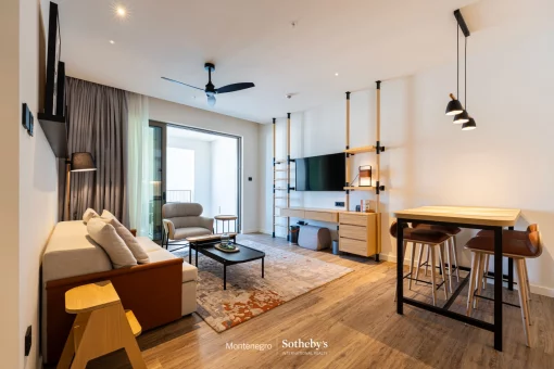 Apartment in Tivat, Tivat Municipality