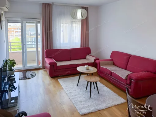 Apartment in Podgorica, Podgorica Capital City
