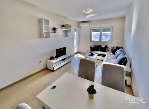 Apartment in Podgorica, Podgorica Capital City