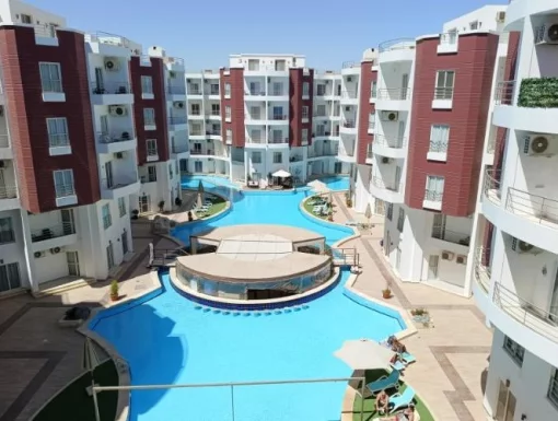 Studio apartment in Mubarak Housing 8, Hurghada