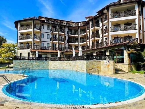 Apartment in Kosharitsa, Burgas Region