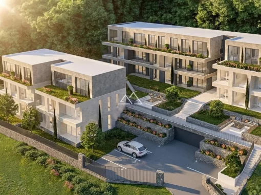 Apartment in Kotor Municipality