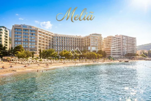 Apartment in Becici, Budva Municipality