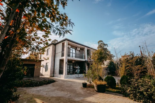 House in Batumi, Autonomous Republic of Adjara