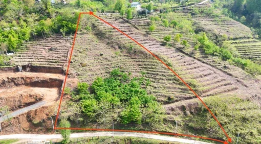 Land plot for sale in Batumi, Georgia