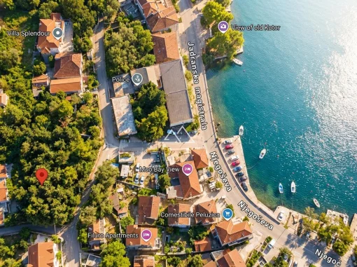 Apartment in Kotor Municipality