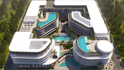 Apartment in Mubarak Housing 8, Hurghada