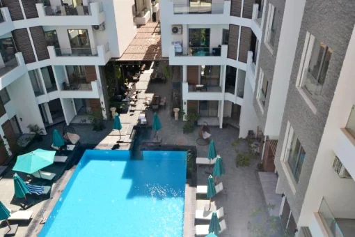 Apartment in Mubarak Housing 8, Hurghada