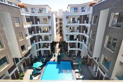 Apartment in Mubarak Housing 8, Hurghada