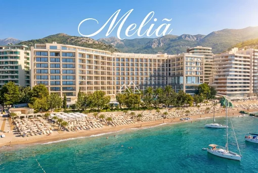 Apartment in Becici, Budva Municipality