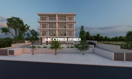 Apartment in Kato Paphos, Paphos District