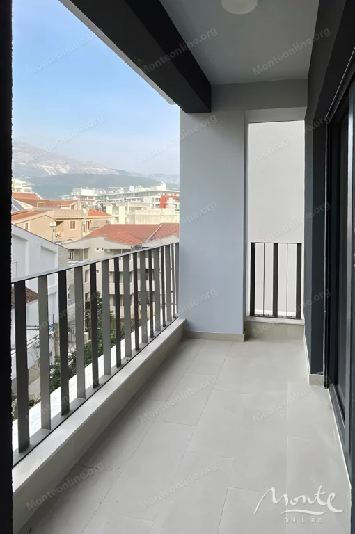 Apartment in Budva, Budva Municipality