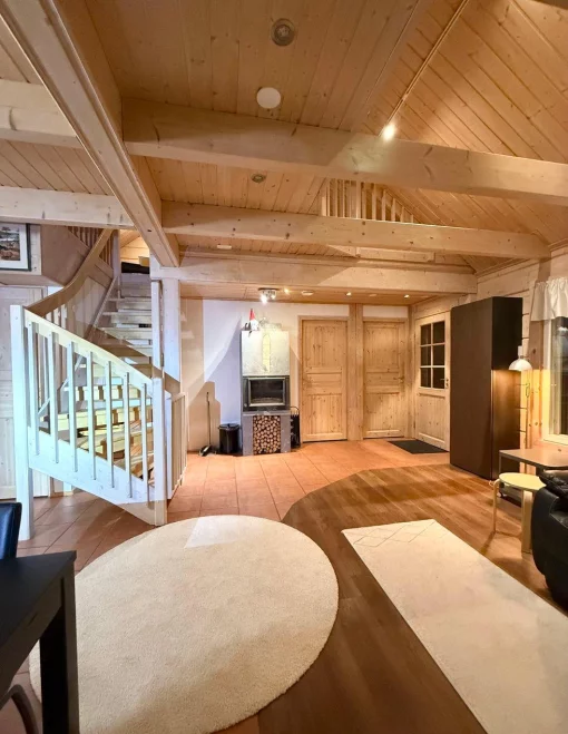 House in Saariselkä, Lapland
