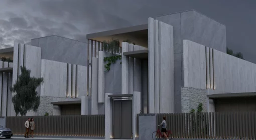 House in Antalya Province, Mediterranean Region