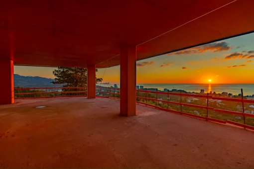 Studio apartment in Batumi, Autonomous Republic of Adjara