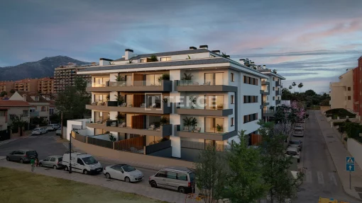 Apartment in Fuengirola, Andalusia