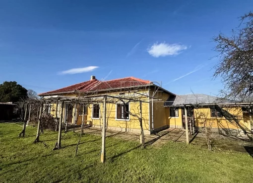 House in Bulgaria