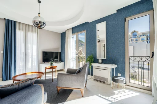 Apartment in Tivat, Tivat Municipality