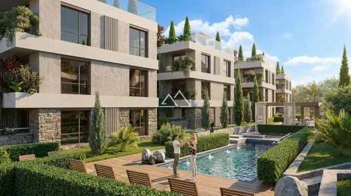 Apartment in Tivat, Tivat Municipality