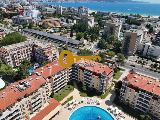 Studio apartment in Sunny Beach, Burgas Region