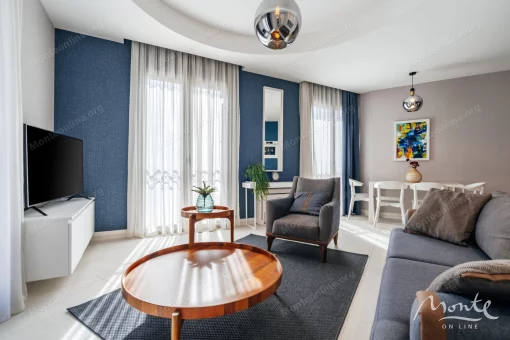 Apartment in Tivat, Tivat Municipality