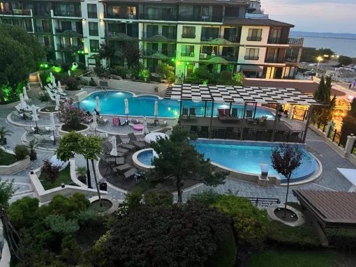 Apartment in Pomorie, Burgas Region