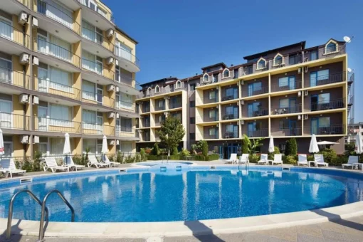 Apartment in Sunny Beach, Burgas Region