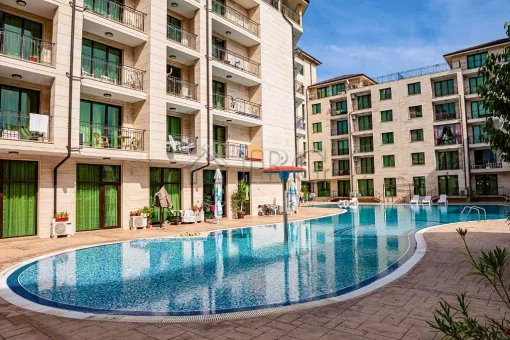 Apartment in Sunny Beach, Burgas Region