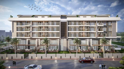 Apartment in Antalya Province, Mediterranean Region