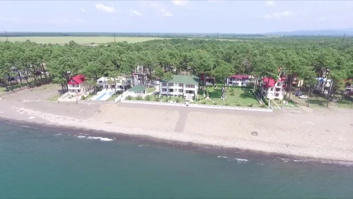 Land plot on the first line in Grigoleti is for sale., Batumi, Georgia