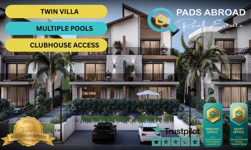 House in Mubarak Housing 8, Hurghada